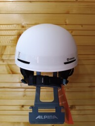 PRILBA MARKER CONVOY W WHITE 51-55CM